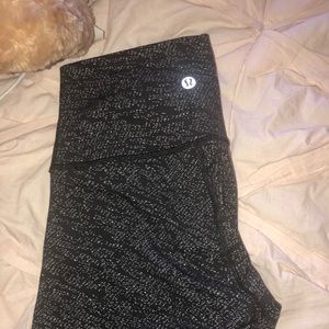 Lulu lemon Wunder Under pants